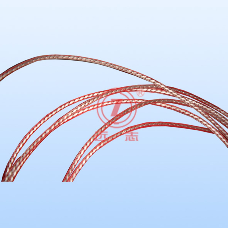 TFJ Spiral Teflon Isıtma Teli