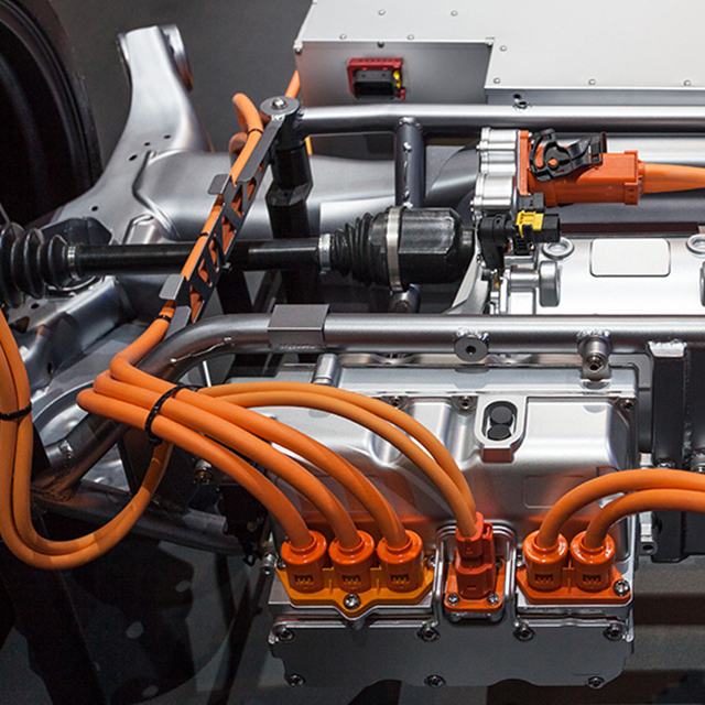 Otomotiv Endüstrisi Otomotiv Endüstrisi