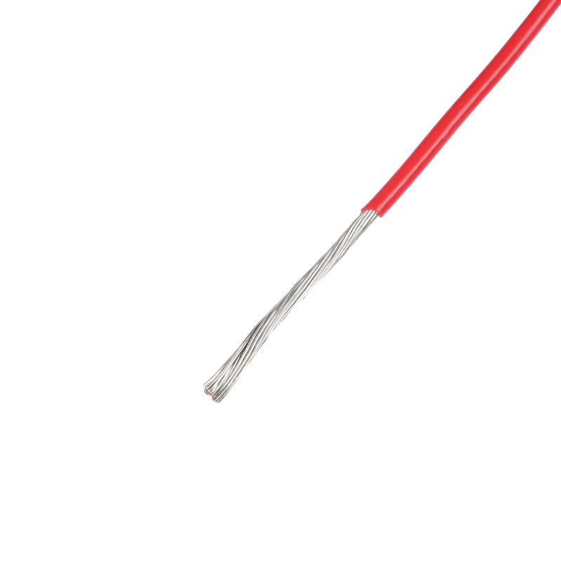 UL Teflon Yalıtımlı Tel UL Teflon Yalıtımlı Tel